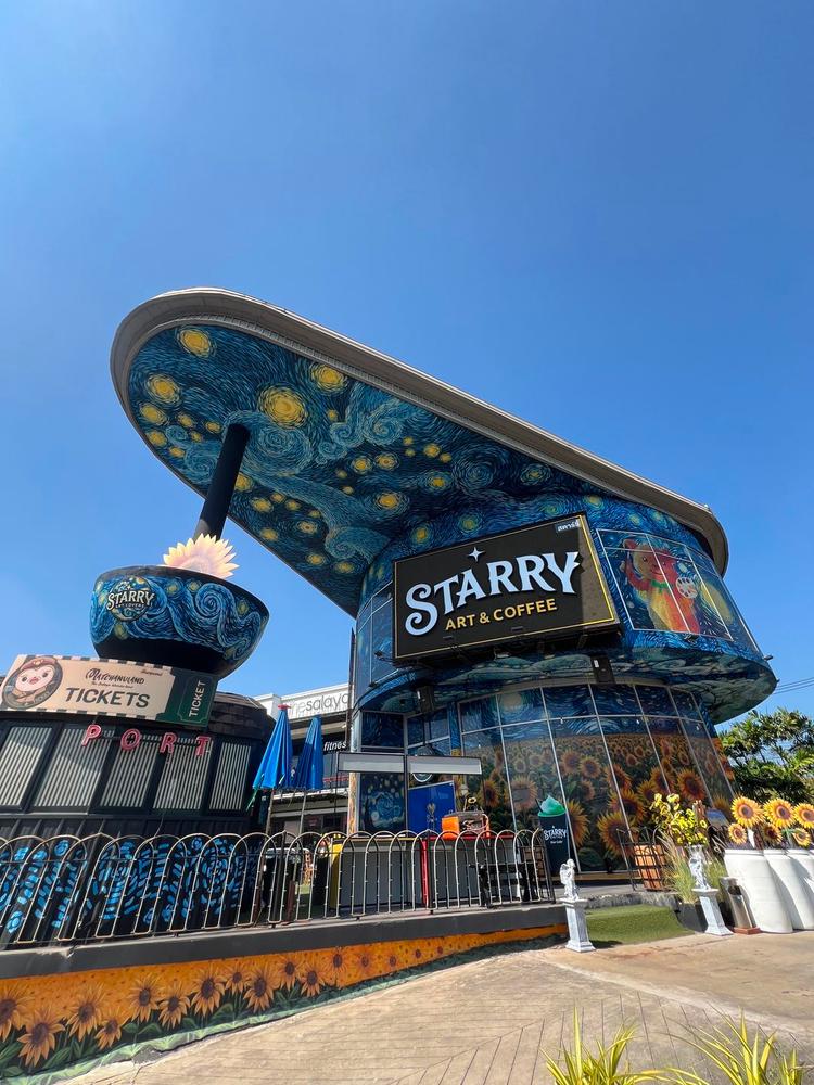 STARRY Art Cafe