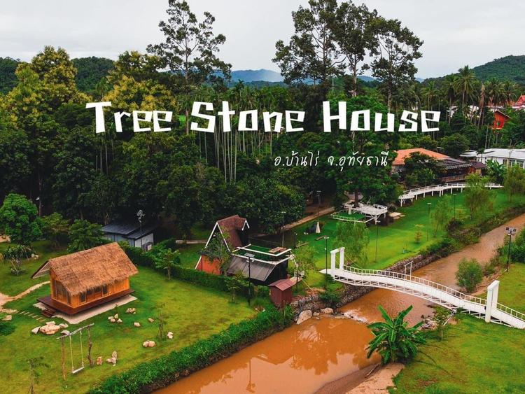 Tree Stone House: ทรี สโตน เฮ้าส์ Hotel & B&B