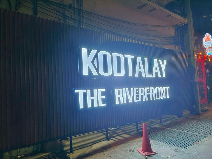 KodTalay seafood buffet