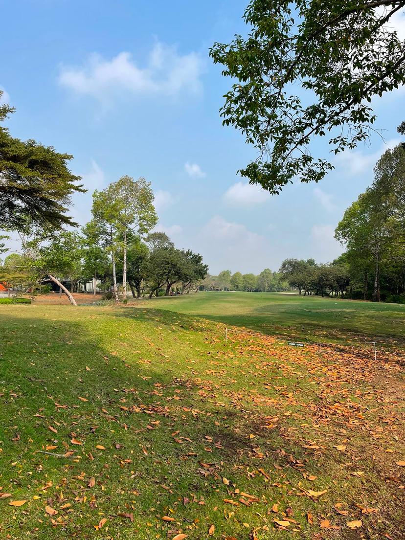 Krung Kavee Golf Course & Country Club